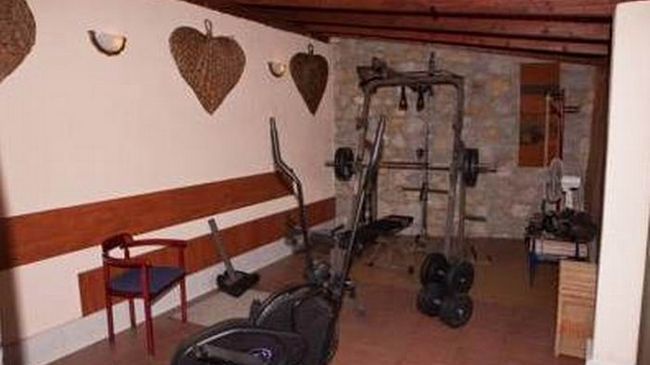 Hotel Vergina Skopje Facilidades foto